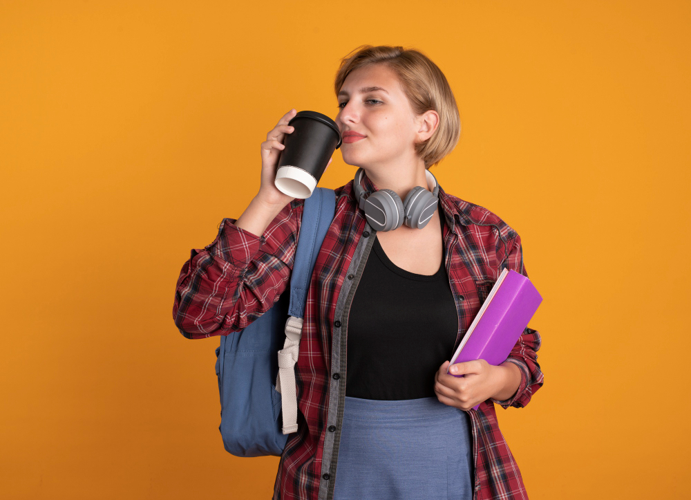 Sonic Large Drink Oz University 2025 – Study Hard, Sip Smart!