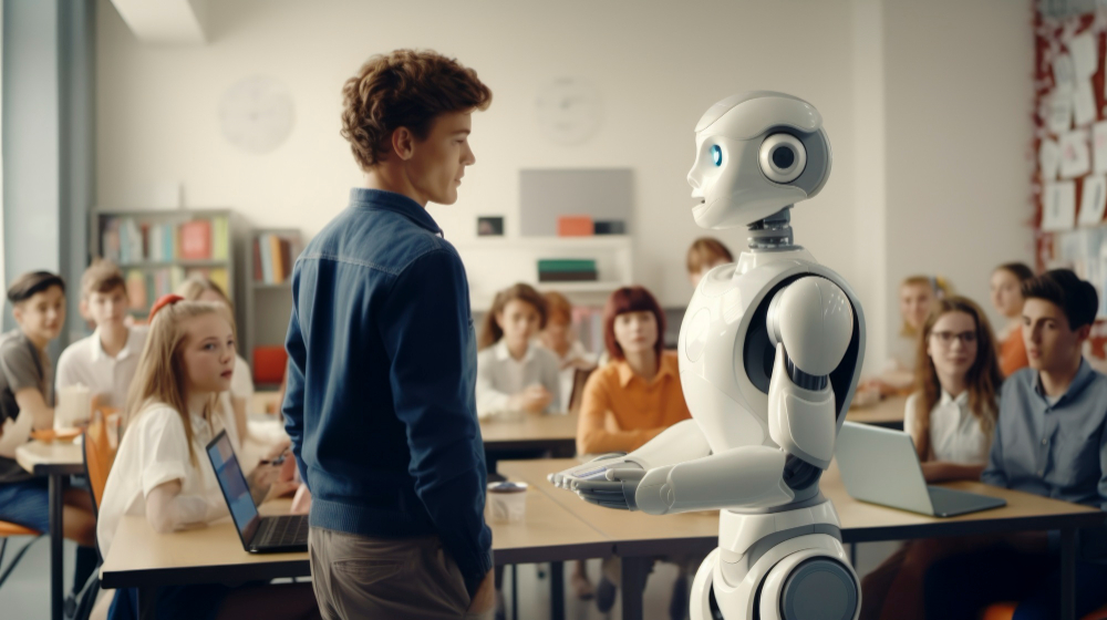 Artificial Intelligence in Education: Opportunities and Challenges