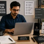 How to Stay Focused and Avoid Distractions